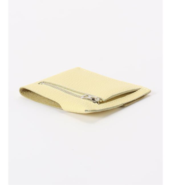  「【blancle/ ブランクレ】S.LETHER Smart wallet 別注」|財布|