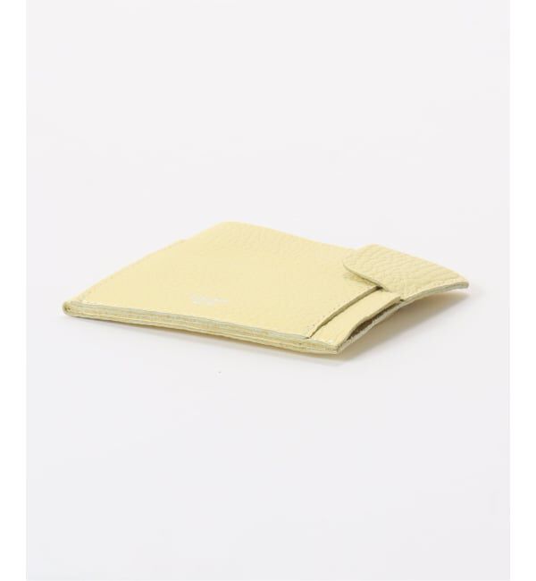  「【blancle/ ブランクレ】S.LETHER Smart wallet 別注」|財布|