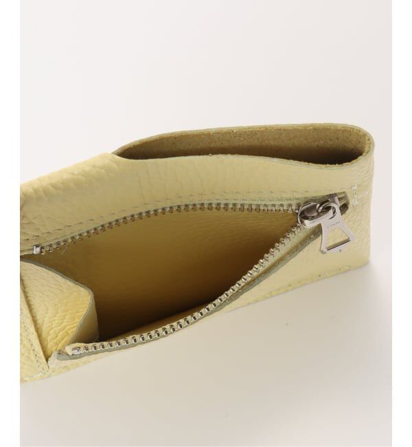  「【blancle/ ブランクレ】S.LETHER Smart wallet 別注」|財布|