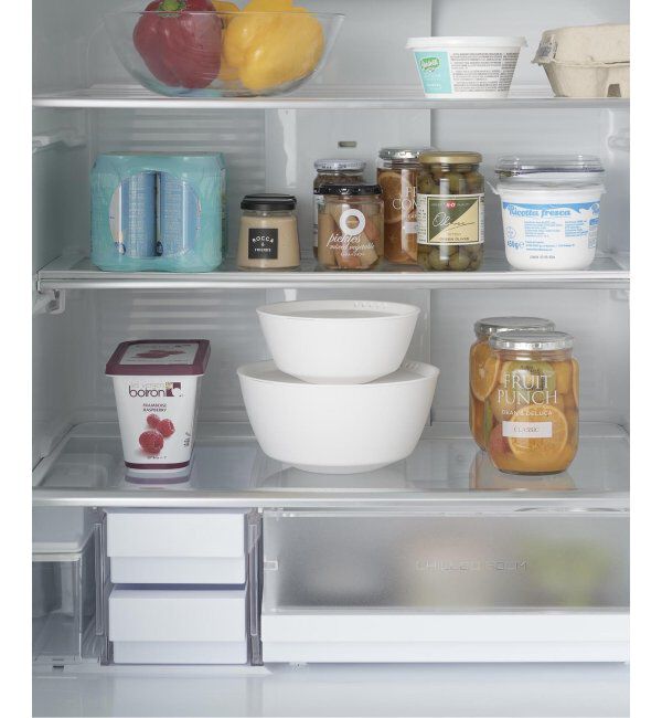 journal standard Furniture「《WEB限定》【tower/タワー】傾けて混ぜやすい調理ボウル 5点セット」|食器・キッチングッズ|