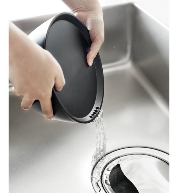 journal standard Furniture「《WEB限定》【tower/タワー】傾けて混ぜやすい調理ボウル 5点セット」|食器・キッチングッズ|