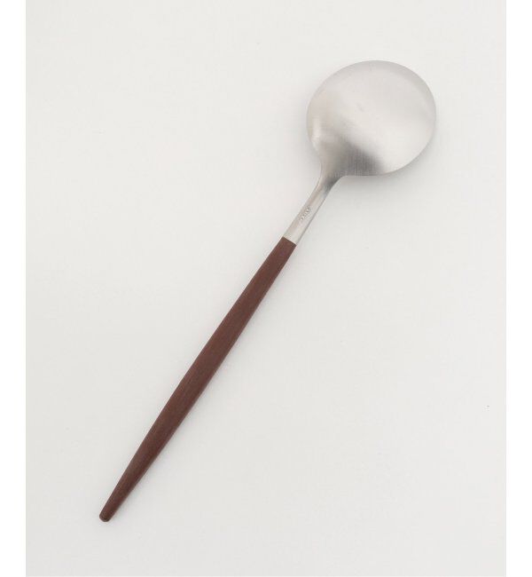 journal standard Furniture「【Cutipol/クチポール】GOA DINNER SPOON BR&times;SV　ディナースプーン」|食器・キッチングッズ|