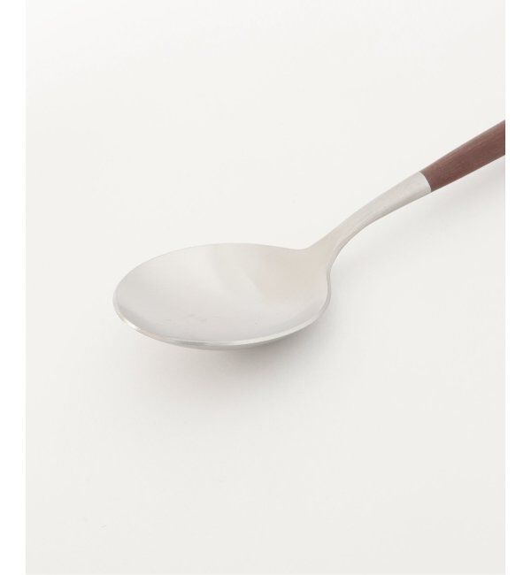 journal standard Furniture「【Cutipol/クチポール】GOA DINNER SPOON BR&times;SV　ディナースプーン」|食器・キッチングッズ|