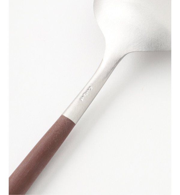 journal standard Furniture「【Cutipol/クチポール】GOA DINNER SPOON BR&times;SV　ディナースプーン」|食器・キッチングッズ|