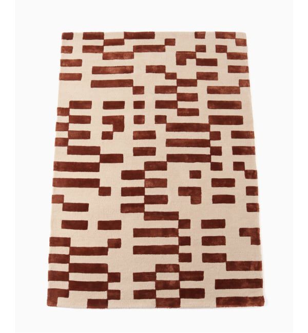 journal standard Furniture「ADAMS RUG 140X200　アダムス ラグ」|その他|