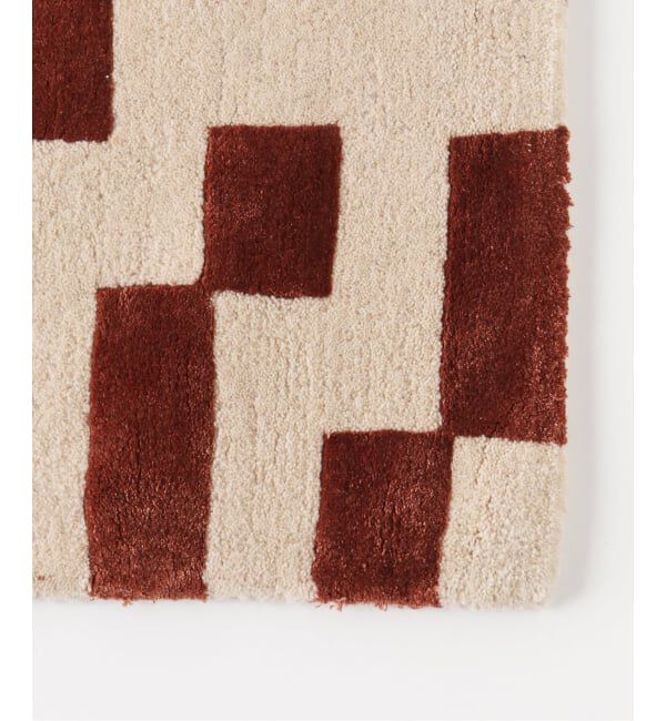 journal standard Furniture「ADAMS RUG 140X200　アダムス ラグ」|その他|