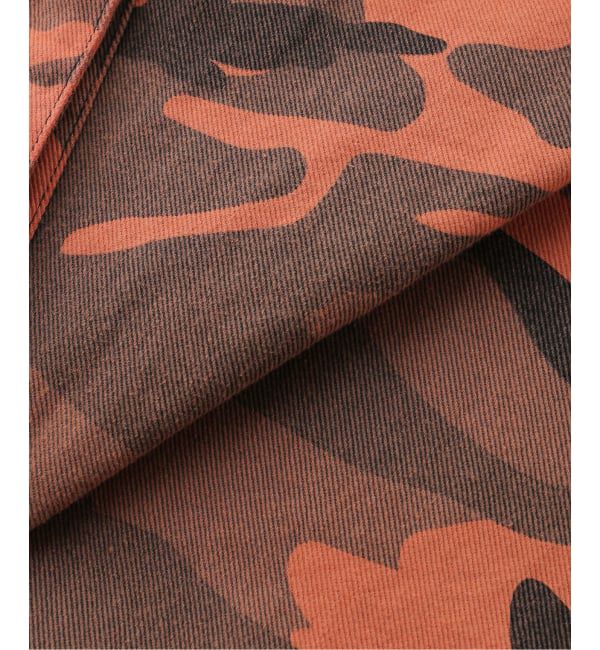 JOINT WORKS「カモフラカーゴショートパンツ / J Camouflage Cargo Pants」|その他|