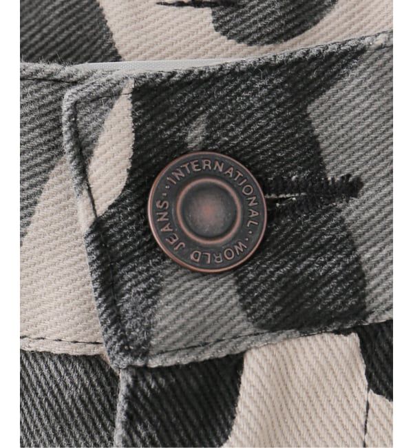 JOINT WORKS「カモフラカーゴショートパンツ / J Camouflage Cargo Pants」|その他|