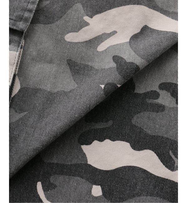 JOINT WORKS「カモフラカーゴショートパンツ / J Camouflage Cargo Pants」|その他|