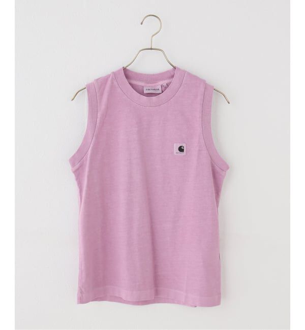 JOINT WORKS「CARHARTT WIP / カーハート ダブリューアイピー W' NELSON A-SHIRT」|Tシャツ・カットソー|ピンク