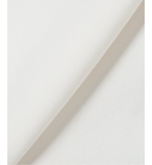 IENA「ファインコットンスムースプルオーバー」|ニット・セーター|