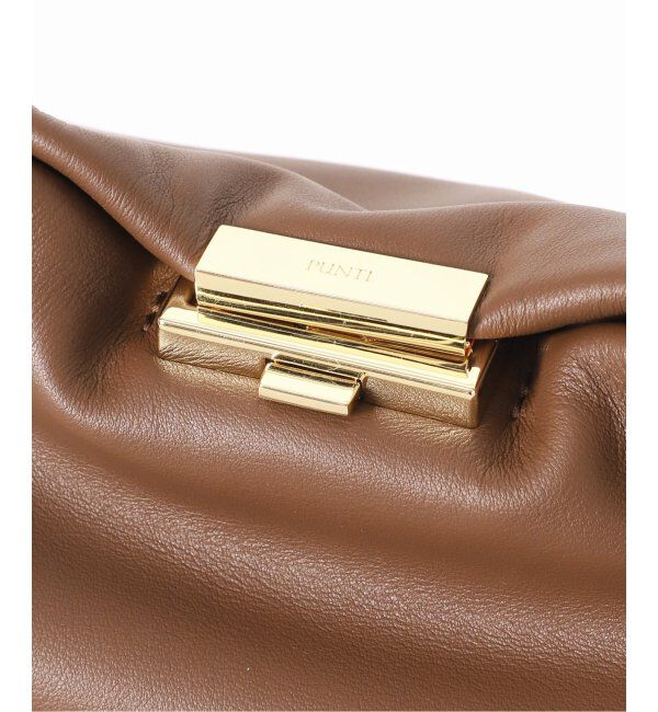 IENA「PUNTI./プンティ GRAFT L TOTE トートバッグ」|トートバッグ|