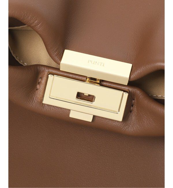 IENA「PUNTI./プンティ GRAFT L TOTE トートバッグ」|トートバッグ|