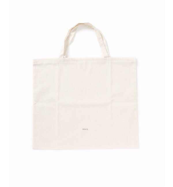 IENA「PUNTI./プンティ GRAFT L TOTE トートバッグ」|トートバッグ|