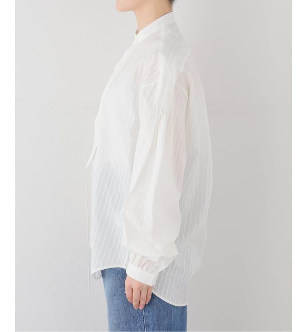 IENA LA BOUCLE「BOURRIENNE PARIS X/ブリエンヌ パリ ディス LEGENDE LEGBATS26M」|シャツ・ブラウス|