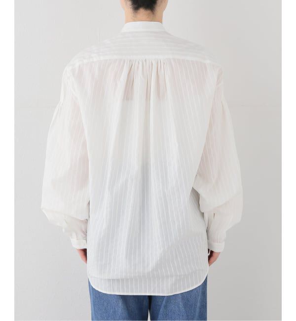 IENA LA BOUCLE「BOURRIENNE PARIS X/ブリエンヌ パリ ディス LEGENDE LEGBATS26M」|シャツ・ブラウス|