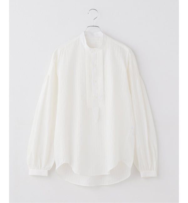 IENA LA BOUCLE「BOURRIENNE PARIS X/ブリエンヌ パリ ディス LEGENDE LEGBATS26M」|シャツ・ブラウス|