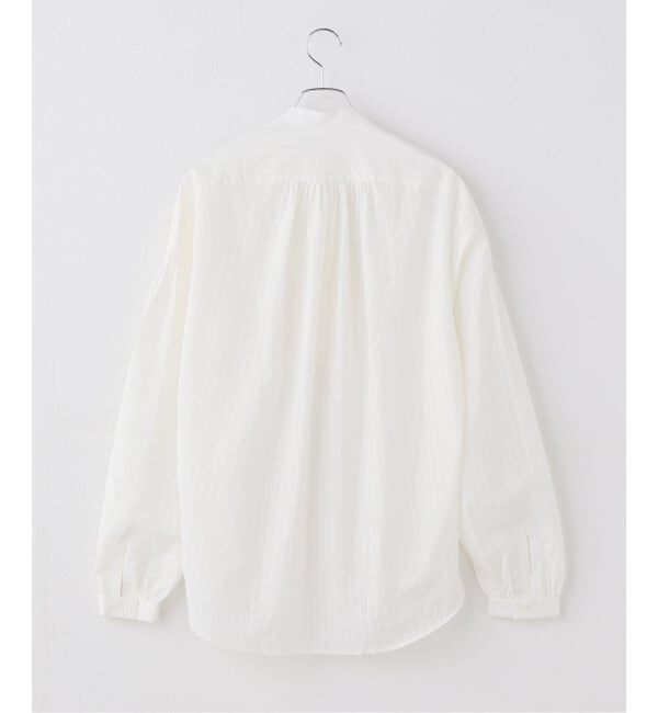 IENA LA BOUCLE「BOURRIENNE PARIS X/ブリエンヌ パリ ディス LEGENDE LEGBATS26M」|シャツ・ブラウス|