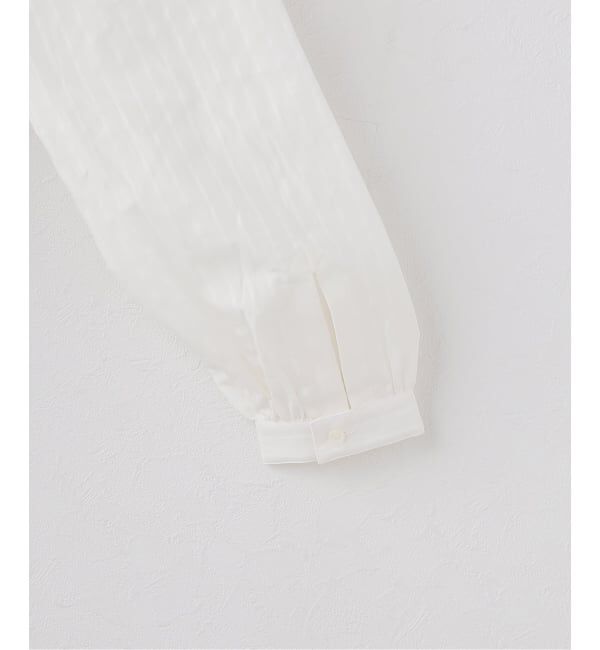 IENA LA BOUCLE「BOURRIENNE PARIS X/ブリエンヌ パリ ディス LEGENDE LEGBATS26M」|シャツ・ブラウス|