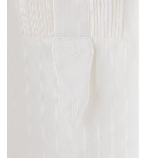 IENA LA BOUCLE「BOURRIENNE PARIS X/ブリエンヌ パリ ディス LEGENDE LEGBATS26M」|シャツ・ブラウス|