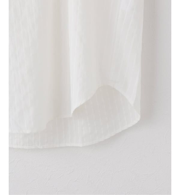 IENA LA BOUCLE「BOURRIENNE PARIS X/ブリエンヌ パリ ディス LEGENDE LEGBATS26M」|シャツ・ブラウス|