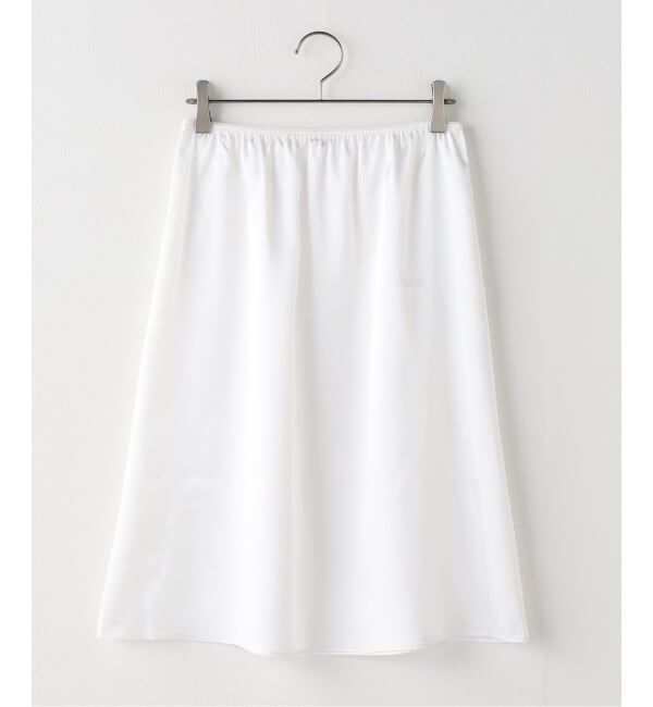 IENA LA BOUCLE「Venit/ヴェニット dot tulle スカート VEC-5609-A」|スカート|