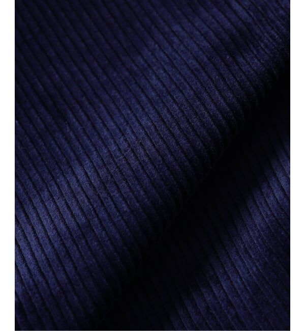 EDIFICE「コーデュロイ アーミー トラウザー」|スラックス|