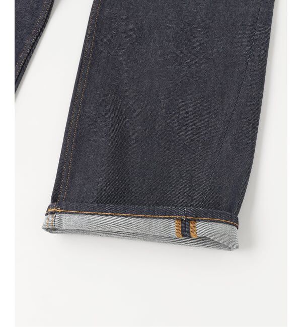 PULP「NO MAINTENANCE / ノーメンテナンス HAZE DENIM RAW BLUE」|デニム|