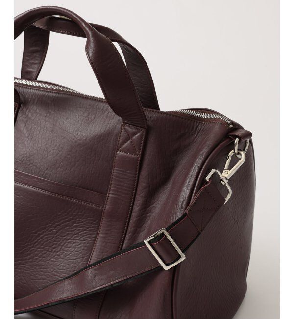 JOURNAL STANDARD「【FOLL/フォル】wardrobe boston bag」|ボストンバッグ|