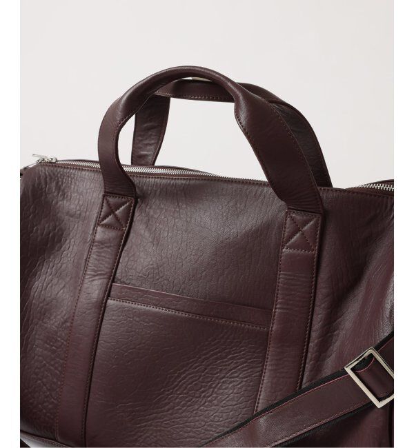 JOURNAL STANDARD「【FOLL/フォル】wardrobe boston bag」|ボストンバッグ|