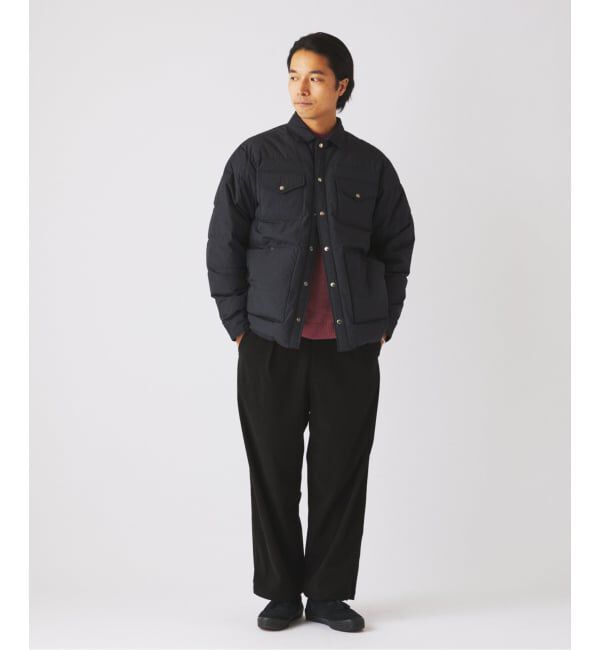 JOURNAL STANDARD relume「THE NORTH FACE / ノースフェイス スタッフドシャツ ND92532」|ダウン|