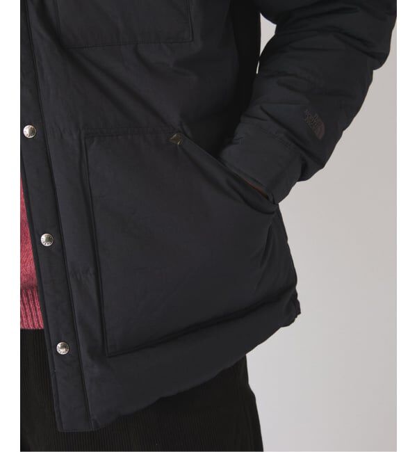 JOURNAL STANDARD relume「THE NORTH FACE / ノースフェイス スタッフドシャツ ND92532」|ダウン|