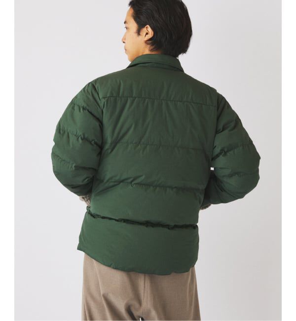 JOURNAL STANDARD relume「THE NORTH FACE / ノースフェイス スタッフドシャツ ND92532」|ダウン|