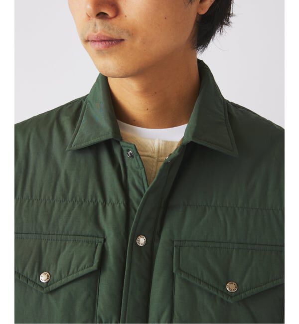 JOURNAL STANDARD relume「THE NORTH FACE / ノースフェイス スタッフドシャツ ND92532」|ダウン|