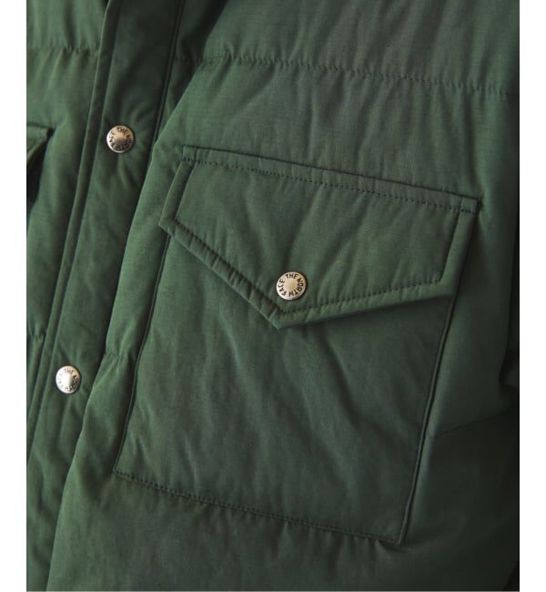 JOURNAL STANDARD relume「THE NORTH FACE / ノースフェイス スタッフドシャツ ND92532」|ダウン|