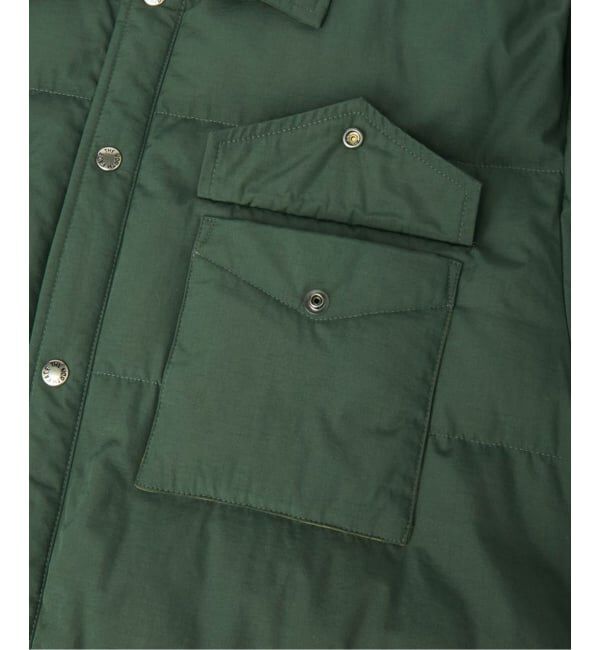 JOURNAL STANDARD relume「THE NORTH FACE / ノースフェイス スタッフドシャツ ND92532」|ダウン|