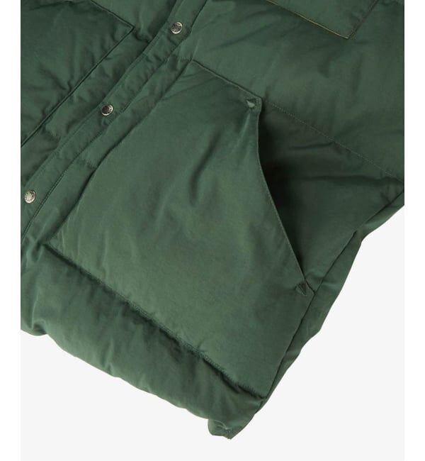JOURNAL STANDARD relume「THE NORTH FACE / ノースフェイス スタッフドシャツ ND92532」|ダウン|