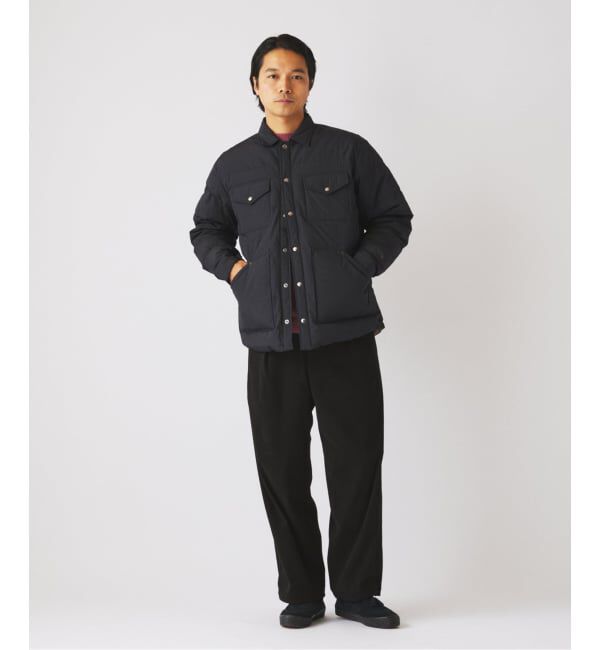 JOURNAL STANDARD relume「THE NORTH FACE / ノースフェイス スタッフドシャツ ND92532」|ダウン|