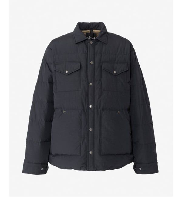 JOURNAL STANDARD relume「THE NORTH FACE / ノースフェイス スタッフドシャツ ND92532」|ダウン|