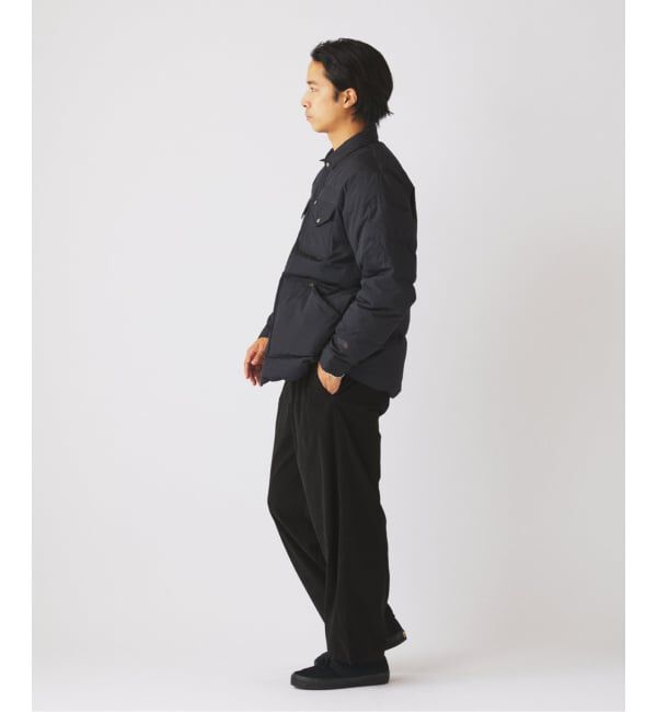 JOURNAL STANDARD relume「THE NORTH FACE / ノースフェイス スタッフドシャツ ND92532」|ダウン|