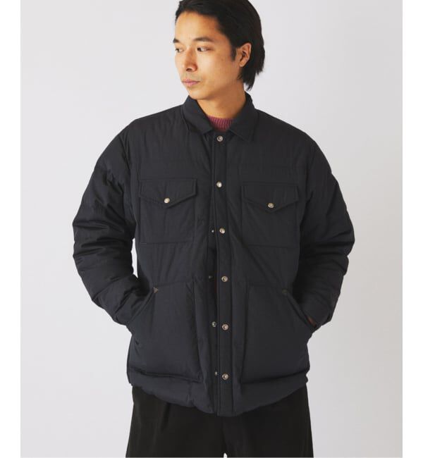 JOURNAL STANDARD relume「THE NORTH FACE / ノースフェイス スタッフドシャツ ND92532」|ダウン|