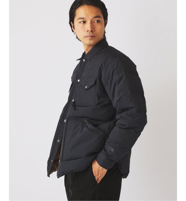 JOURNAL STANDARD relume「THE NORTH FACE / ノースフェイス スタッフドシャツ ND92532」|ダウン|