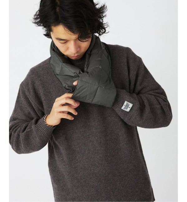 JOURNAL STANDARD relume「TAION / タイオン ベーシック ダウンマフラー TAION-201A」|マフラー|