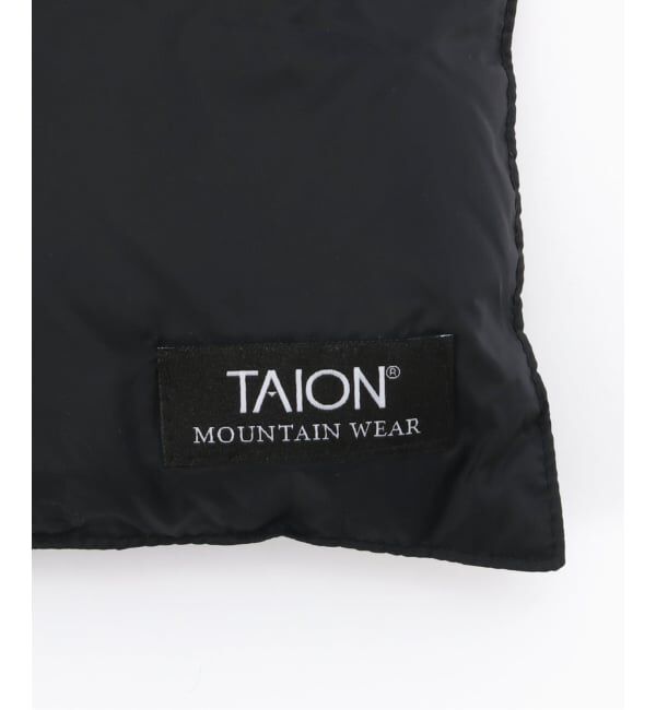 JOURNAL STANDARD relume「TAION / タイオン マウンテン ボリューム ダウンマフラー」|マフラー|