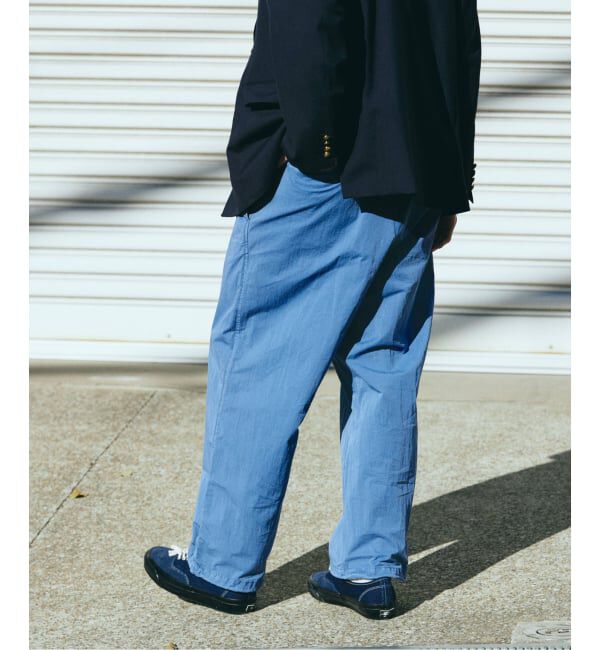 JOURNAL STANDARD「ガーメント ダイ オーバー パンツ」|その他|