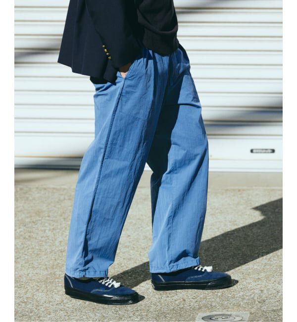 JOURNAL STANDARD「ガーメント ダイ オーバー パンツ」|その他|