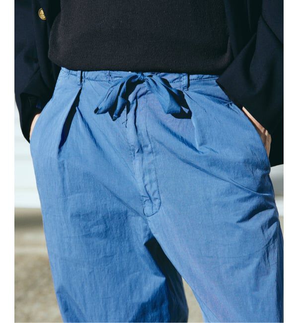 JOURNAL STANDARD「ガーメント ダイ オーバー パンツ」|その他|