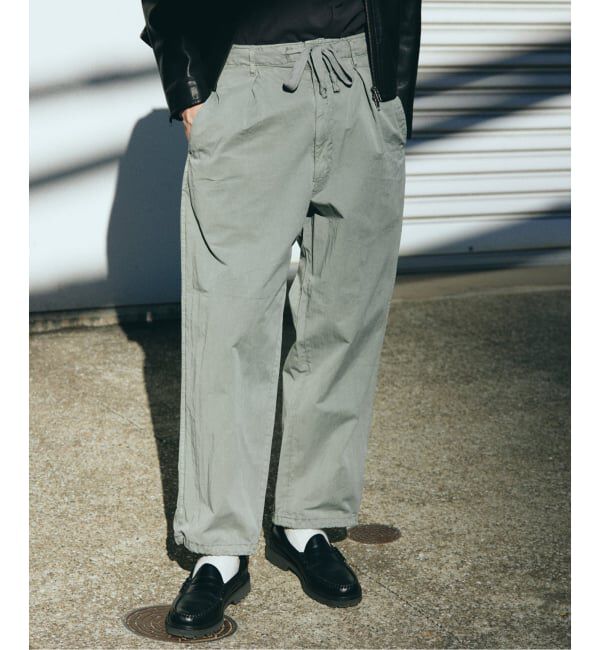 JOURNAL STANDARD「ガーメント ダイ オーバー パンツ」|その他|