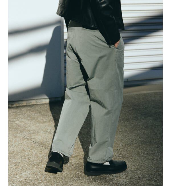 JOURNAL STANDARD「ガーメント ダイ オーバー パンツ」|その他|