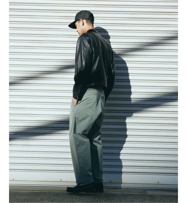 JOURNAL STANDARD「ガーメント ダイ オーバー パンツ」|その他|